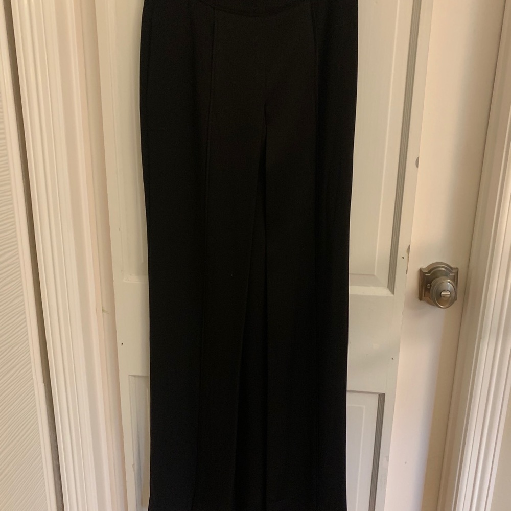 Pants wide leg